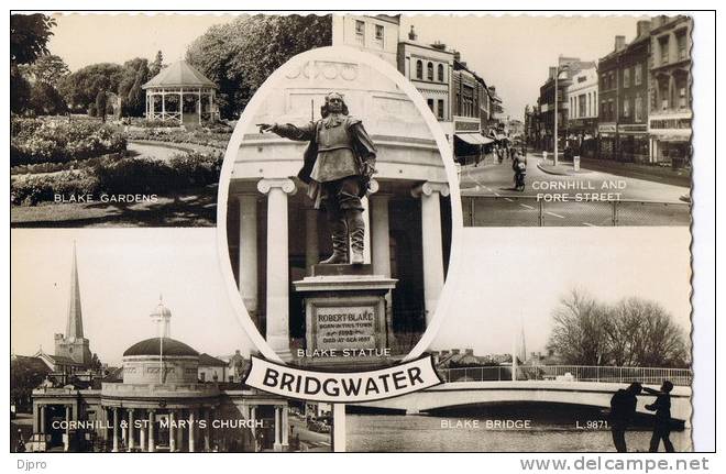 BRIDGWATER - Andere & Zonder Classificatie