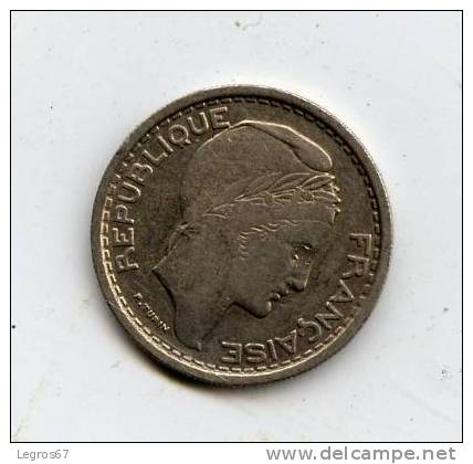 ALGERIE 20 FRANCS TURIN 1956 - Algérie