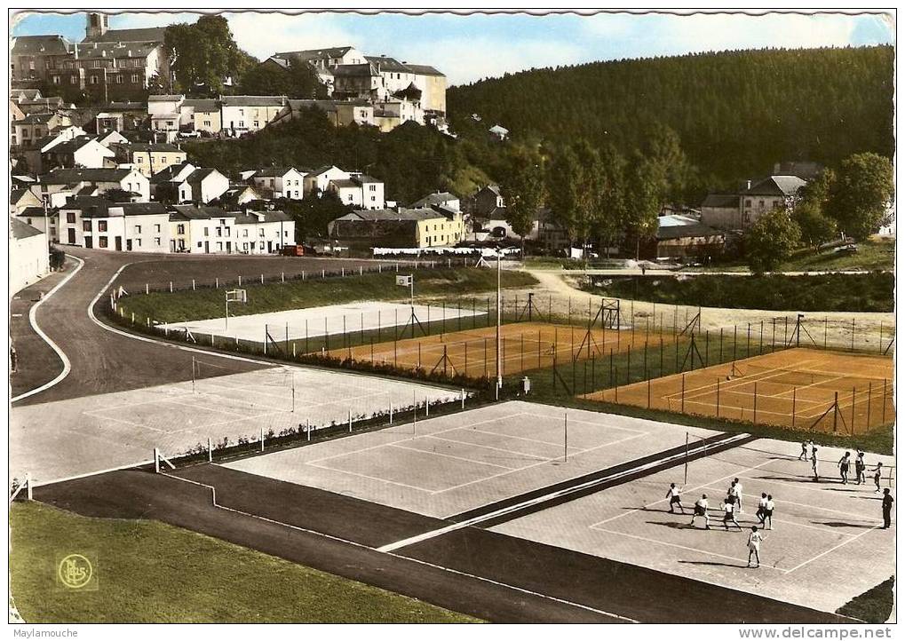 Neufchateau Tennis - Neufchâteau