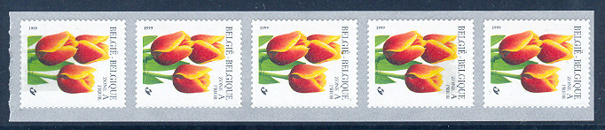 Belgie COB R93 ** - Coil Stamps