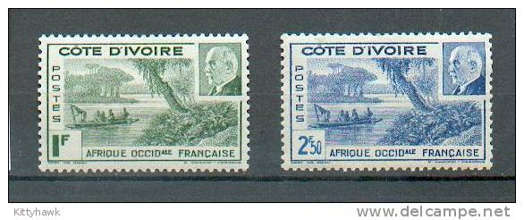 CoDi 207 - YT 168-170 * - Unused Stamps