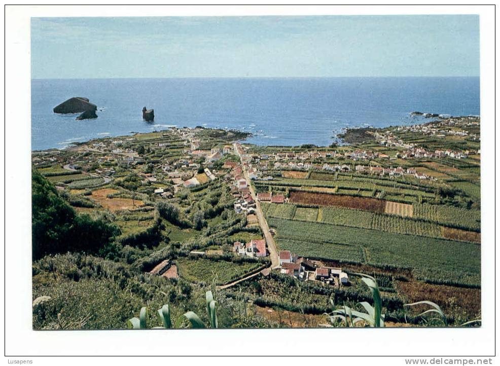 Portugal Cor 2276– AÇORES AZORES AZOREN – SÃO MIGUEL – MOSTEIROS - Açores