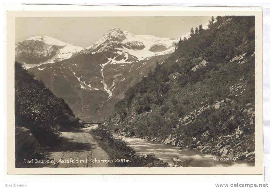 12413 Bad Gastein Nassfeld Mit Scharreck . 6274 Monopol - Autres & Non Classés