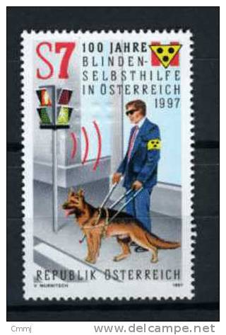 1997 - AUSTRIA - ÖSTERREICH - AUTRICHE - Mi. 2232 - MNH New - SN085Z  ----------- - Ongebruikt