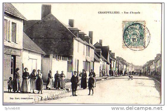 GRANVILLIERS - Grandvilliers