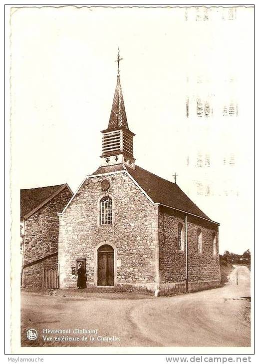 Dolhain Hevremont 1939 - Limbourg