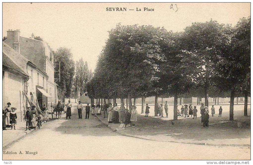 SEVRAN La Place - Sevran