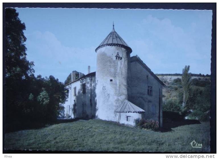 26 Valdrôme Chateau    D26D  K26167K  C26361C RH053849 - Autres & Non Classés