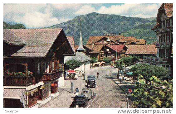 CH    GSTAAD - Gstaad