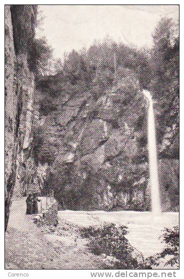 CH    MEIRINGEN  AARESCHLUCHT - Meiringen