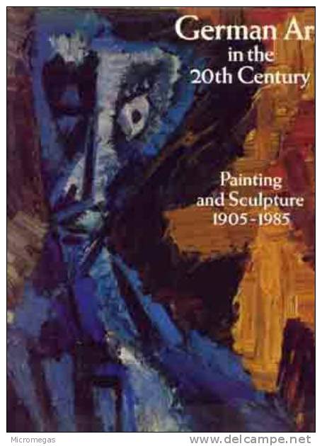 German Art In The 20th Century - Belle-Arti