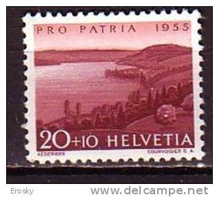 PGL - SWITZERLAND N°564 ** - Unused Stamps