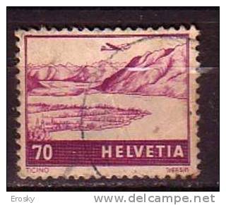 PGL - SWITZERLAND AIRMAIL N°31 - Used Stamps