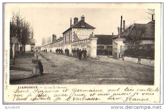 LIANCOURT - Liancourt