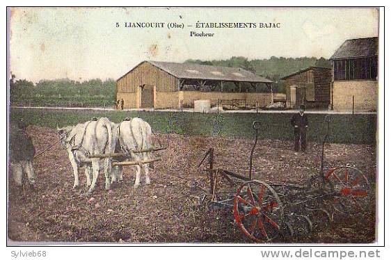 LIANCOURT - Liancourt