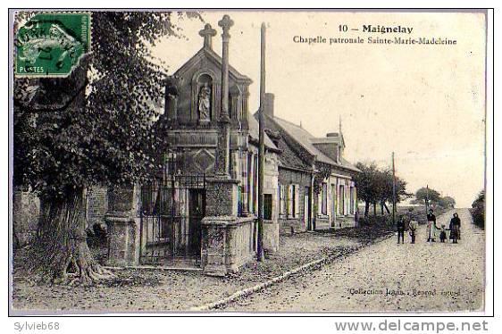 MAIGNELAY - Maignelay Montigny