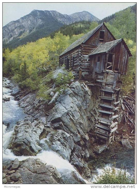 Colorado And The Rockies - Noord-Amerika