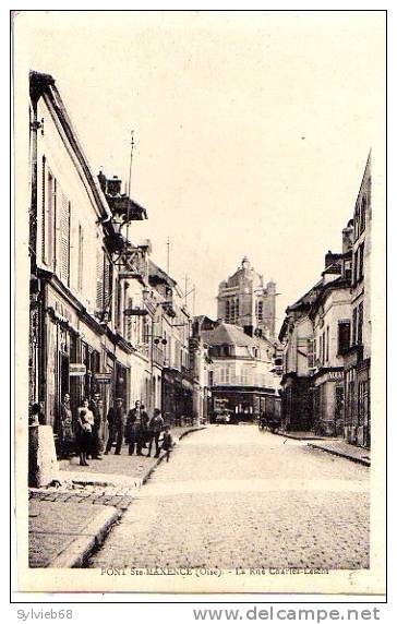 PONT-STE-MAXENCE - Pont Sainte Maxence