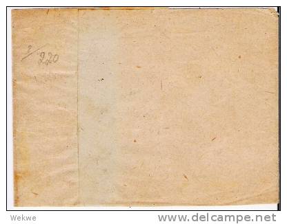 SM034/ SAN MARINO -    Mi. Nr. 27 Auf Streifband N. Deutschland 1894 - Postal Stationery