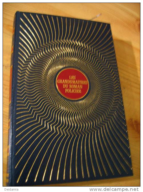 UNE ENQUETE DE MAIGRET. LA NUIT DU CARREFOUR. 1972. GEORGES SIMENON - Simenon