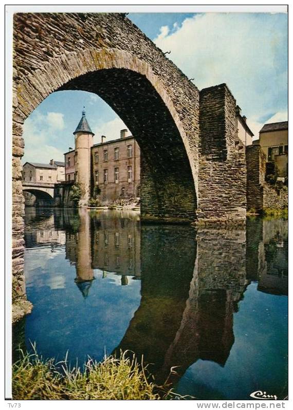 CpE2996 -  BRASSAC - Le Vieux Pont Et Le Chateau - (81 - Tarn) - Brassac