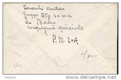 Ig008/ ITALIEN -   RRR Isole Jonie Cefalonia Itaca. Sass. 42 Certified By Diena. PM 167, 1941. - Isole Ionie