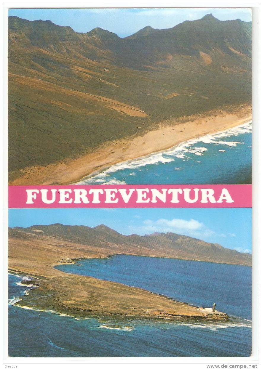 FUERTEVENTURA.Cfete Y Faro De Jandia - Fuerteventura