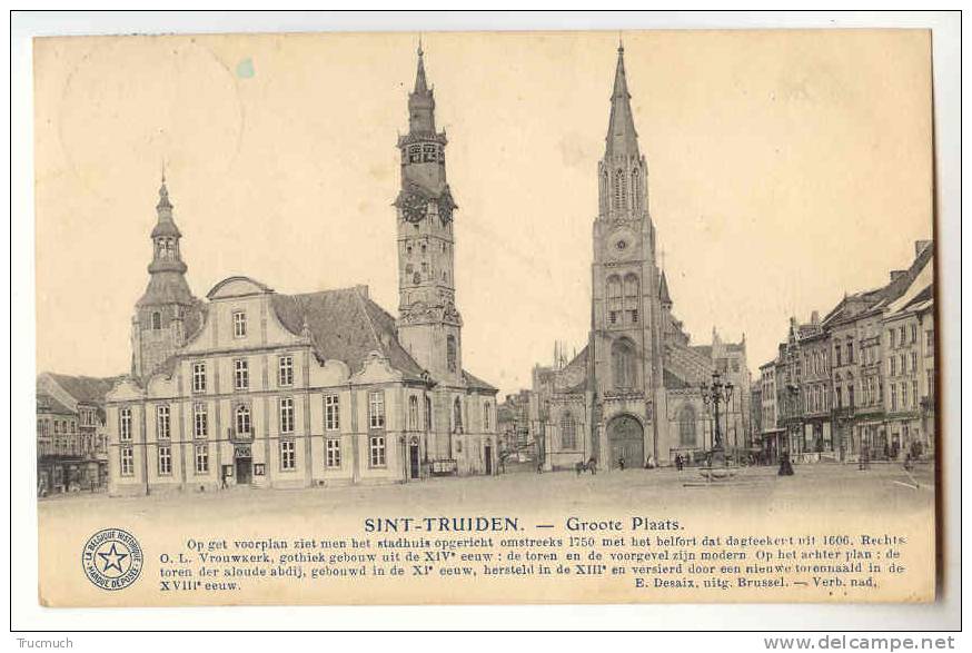 C7832 - Sint-Truiden - Groote Plaats - Sint-Truiden