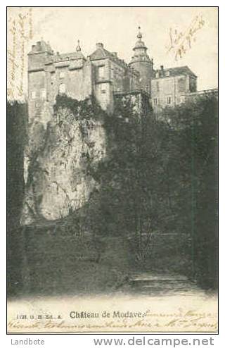 Château De Modave - Modave