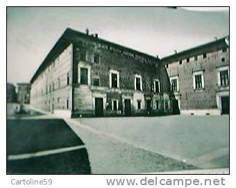 URBINO PALAZZO DUCALE E PIAZZA VB1956 BG10651 - Urbino