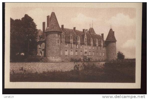 ST BRICE...AGA CHATEAU .....ECRITE....‹(•¿•)› - Confolens