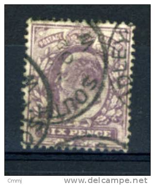 1902/11 - United Kingdom - Gran Bretagna- Royaume-Uni - Mi  Nr. 135 Used - Usati