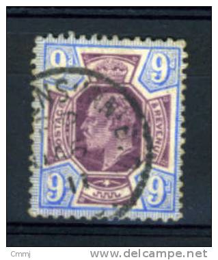 1902/11 - United Kingdom - Gran Bretagna- Royaume-Uni - Mi Nr 112 USed - Used Stamps