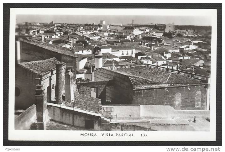 MOURA (Portugal) - Vista Parcial - Beja