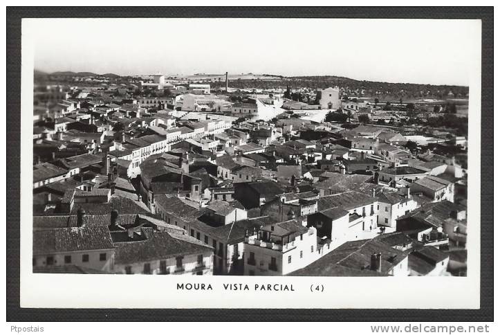MOURA (Portugal) - Vista Parcial - Beja