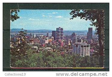 CANADA - Montréal - Ville De L'exposition Universelle - Other & Unclassified