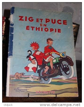 ZIG ET PUCE EN ETHIOPIE - Zig Et Puce