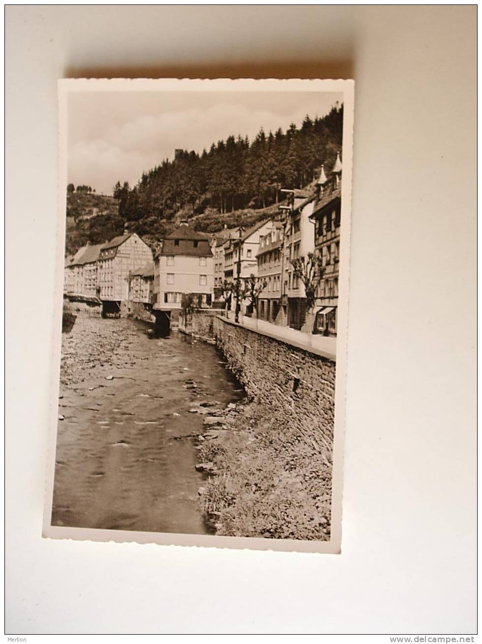 Monschau / Eifel  - Montjoie -  Cca 1940-50's  VF  D36183 - Monschau