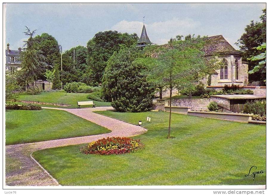 CROISSY SUR SEINE  -  Le Jardin Du Prieuré  - N°  14685 - Croissy-sur-Seine