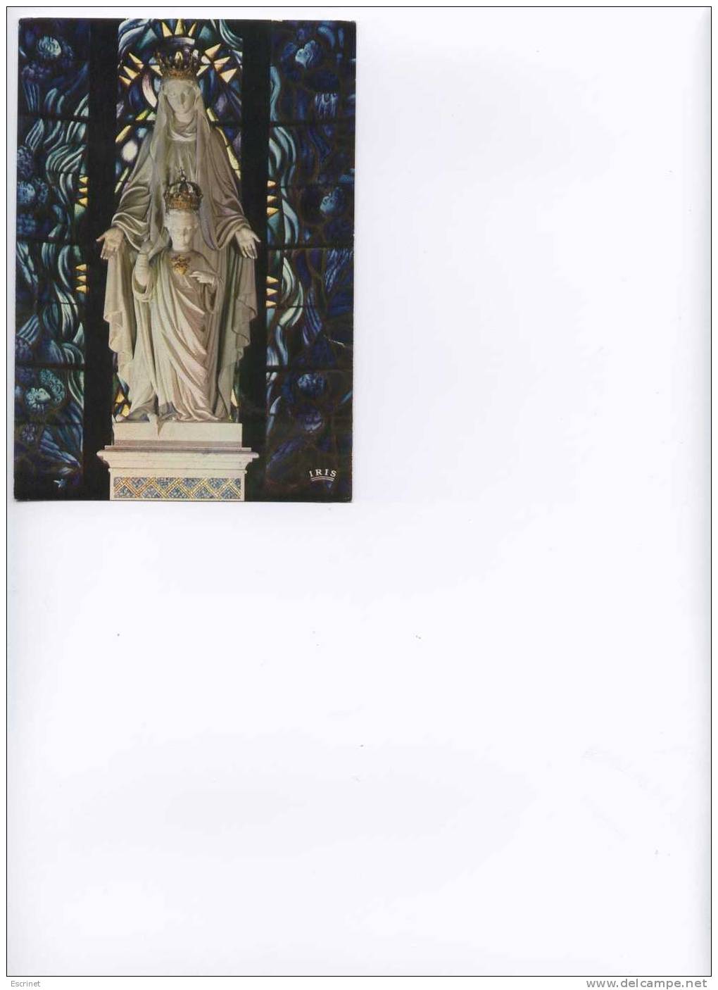 ISSOUDUN - Notre Dame Du Sacré Coeur - Lieux Saints
