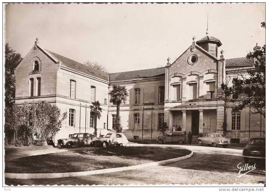 CpE3014 - JONZAC - L'Hopital - (17 - Charente Maritime) - Jonzac