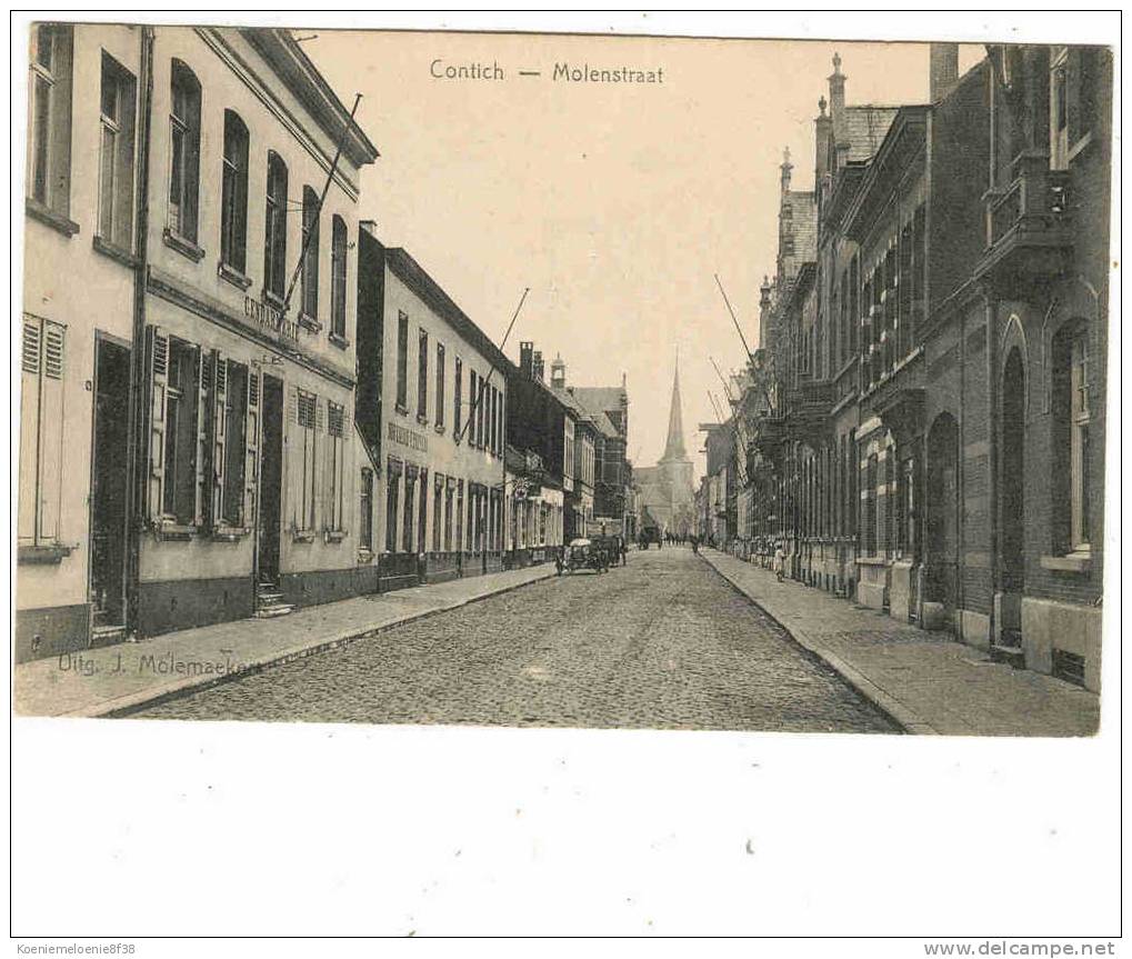 CONTICH - MOLENSTRAAT - Kontich