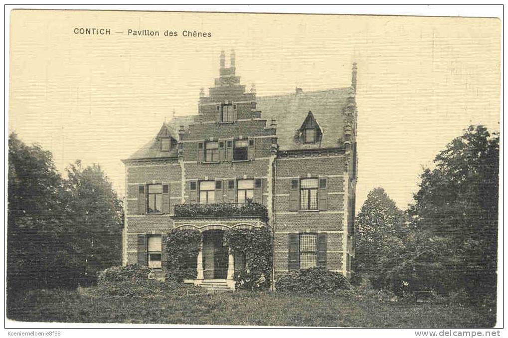 CONTICH - PAVILLON DES CHENES - Kontich