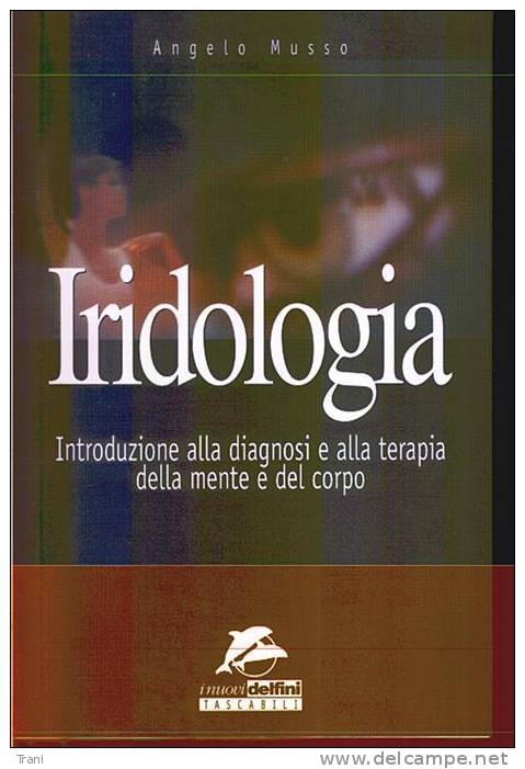 IRIDOLOGIA - Gesundheit