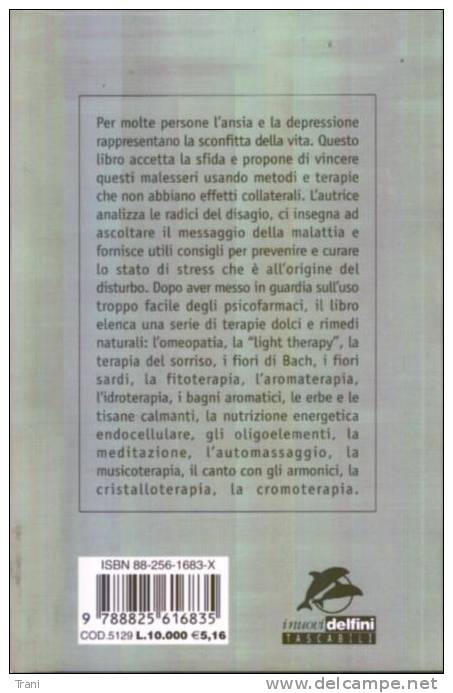 COME VINCERE L'ANSIA E LA DEPRESSIONE - Health & Beauty