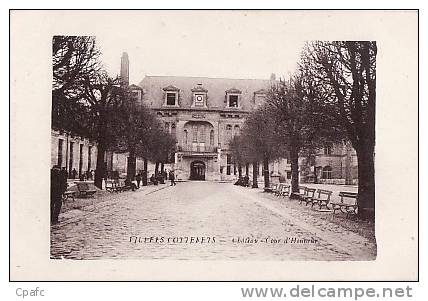 Villers Cotterets : Chateau De François 1er - Villers Cotterets