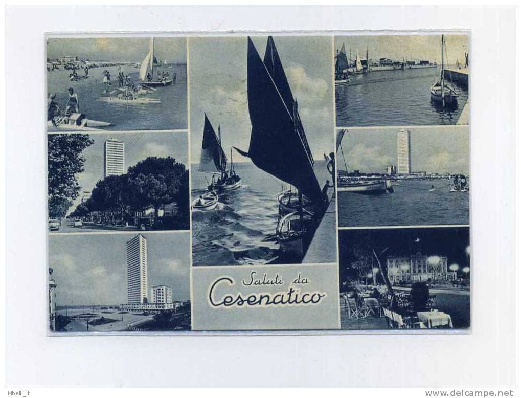 Cesenatico 1964 - Cesena