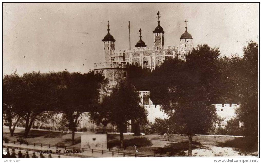 LONDRES 1948 (Tower Of London) - Tower Of London