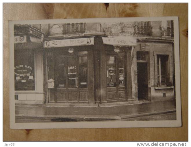 PARIS-LE TABAC NEVIERE-RUEFELIX FAURE - District 15