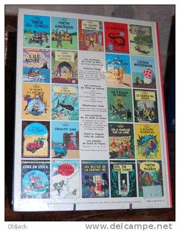 TINTIN VOL 714 POUR SYDNEY - Tintin